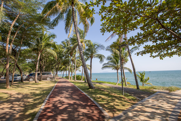 三亚沿海旅游公路,三亚最美的海景公路在哪里
