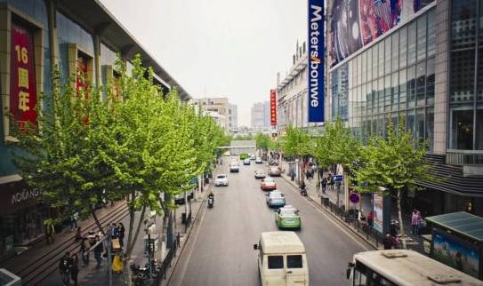 曾经的一座城市武汉,曾经的武昌区