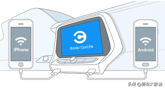 车蓝牙连接后屏幕没反应,通过蓝牙连接汽车投屏