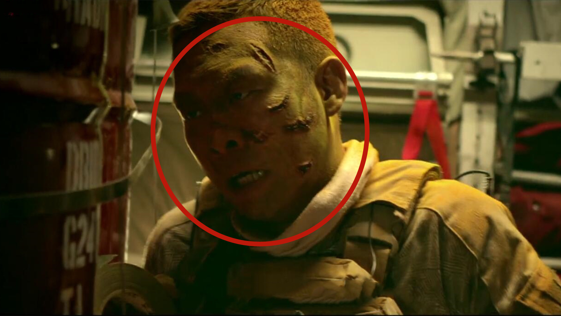 红海行动飞机撤走时为何杨锐惊讶,红海行动杨锐为什么能指挥二队