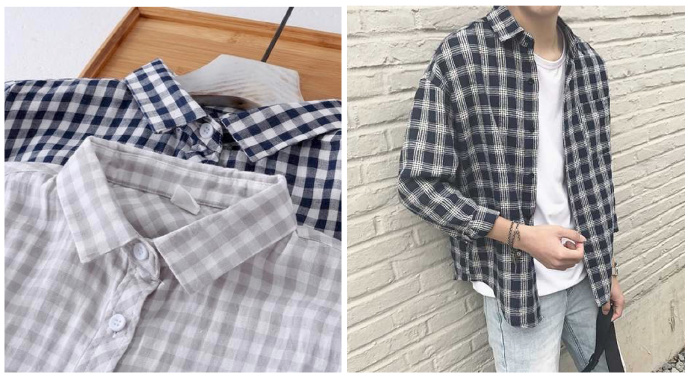 男士衣橱必备5款衬衣,衬衣是每个男人衣柜必备品