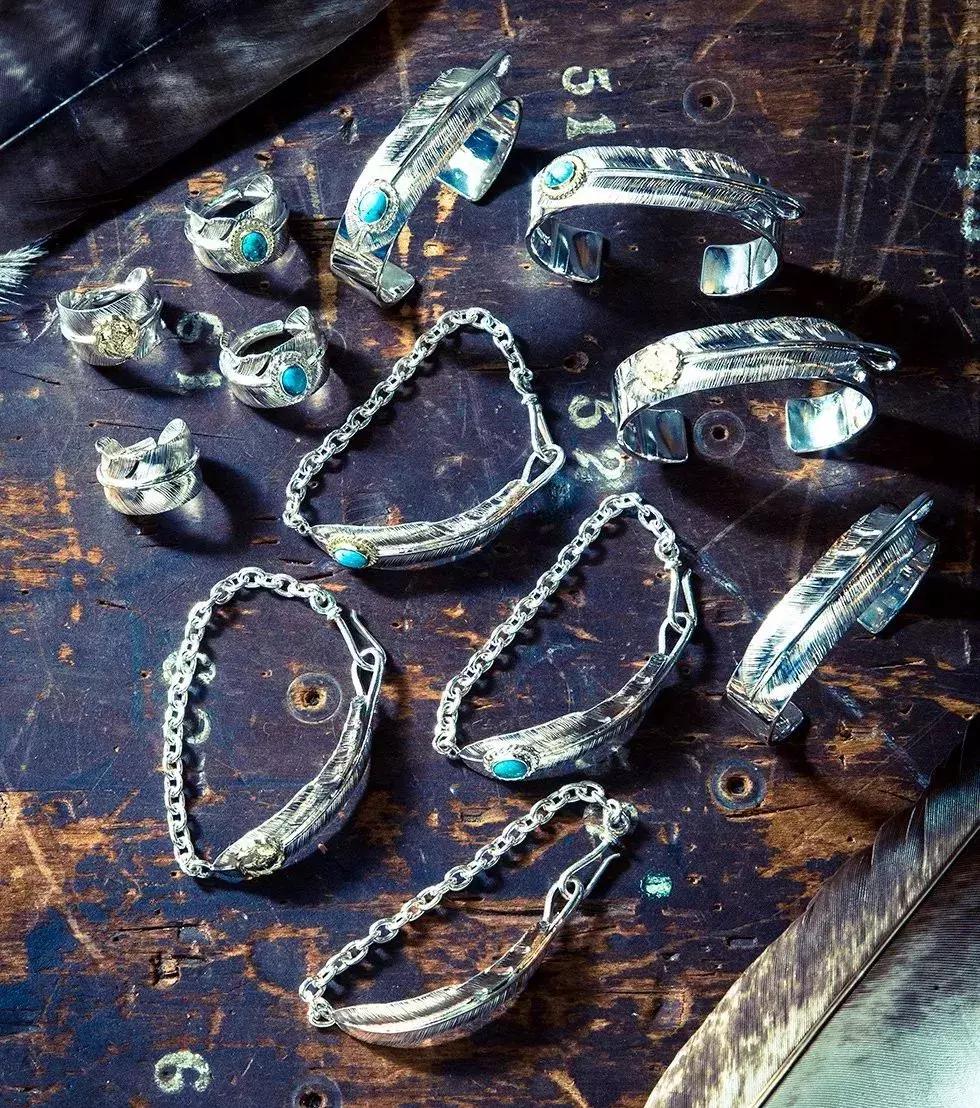 日本银饰品牌,日本first银饰