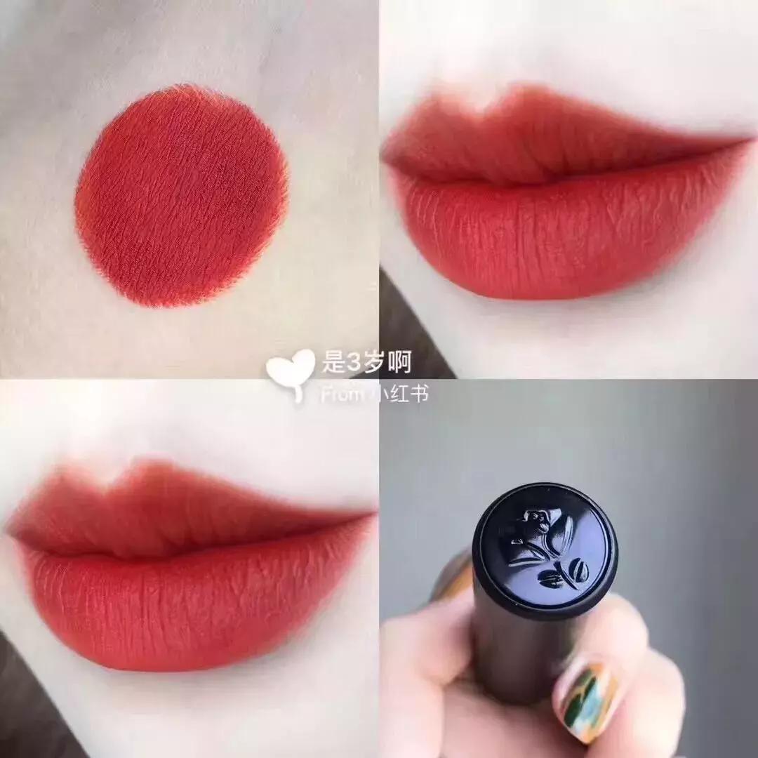 女生一生必入显白十支口红,4支超好看的超级显白的口红推荐