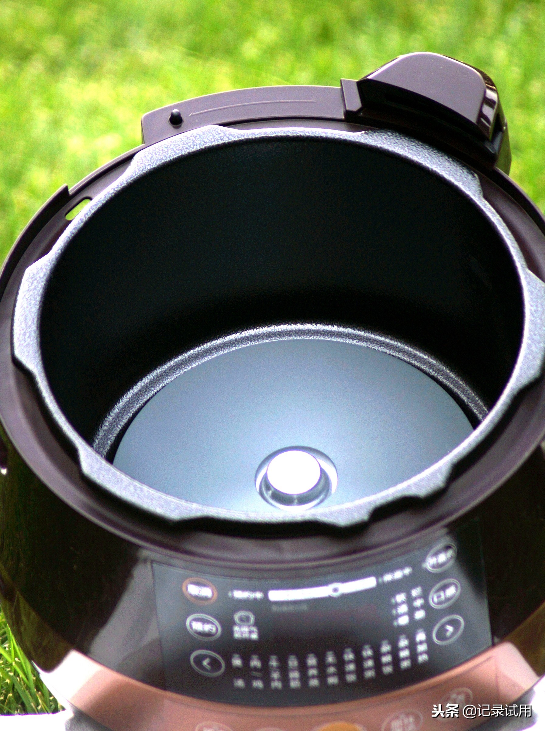 美的最新款电压力锅怎么使用,美的电压力锅双胆压力锅