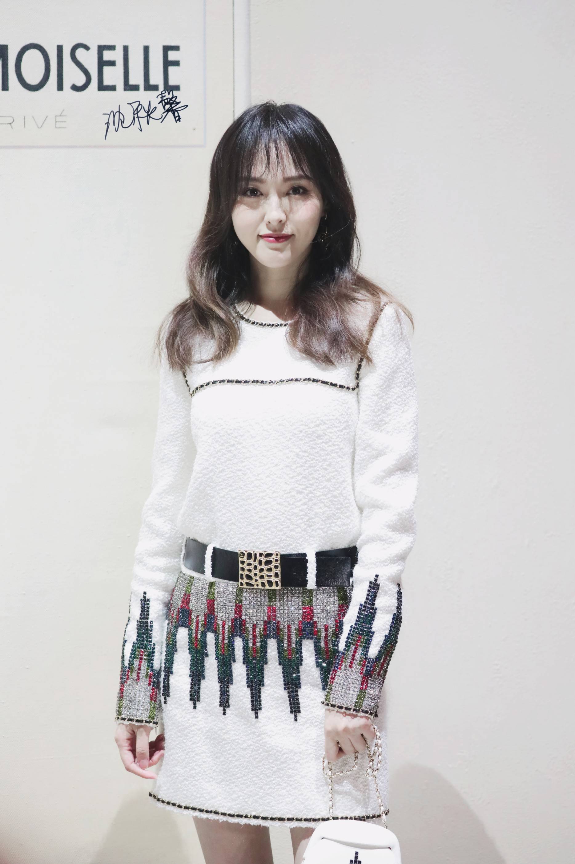 唐嫣早期甜妹穿搭,唐嫣早期同款衣服