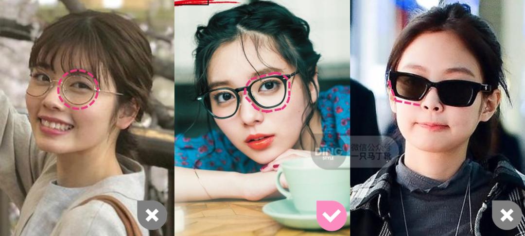 大方形脸女生变美思路,脸大脸圆怎么变美