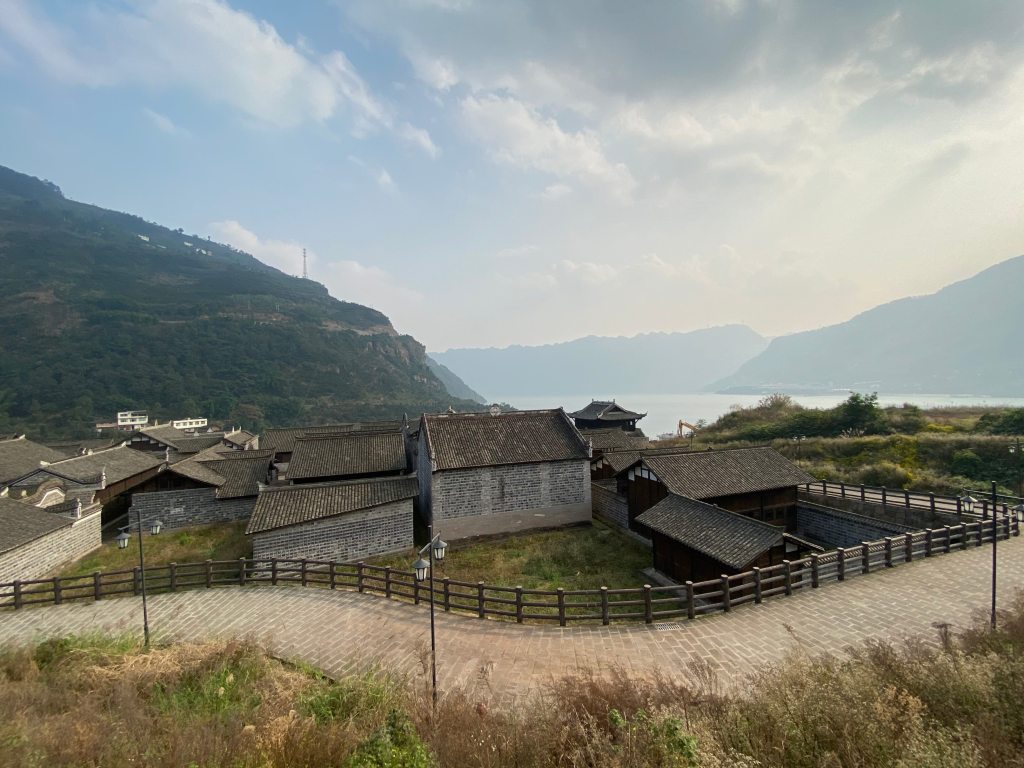 宜宾屏山马湖府历史,屏山县马湖古城风景区