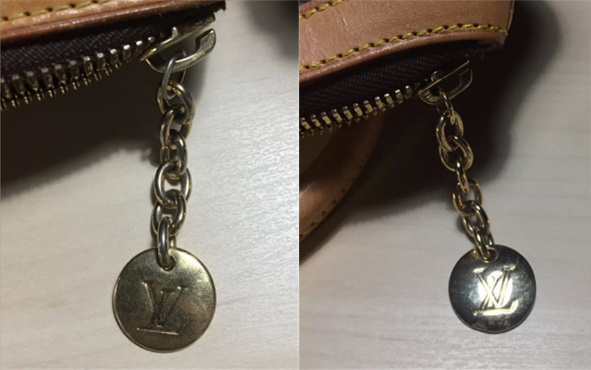 lv假包与柜姐,假lv带进专柜柜姐看不出来