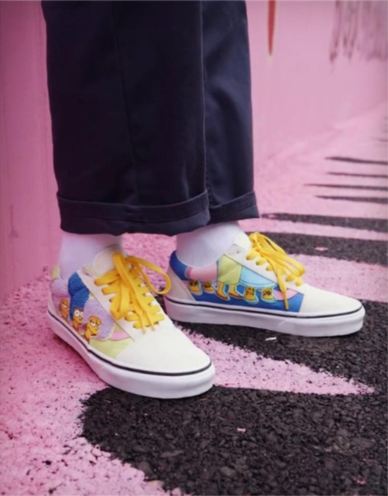 在卖萌这件小事上，Vans是认真的