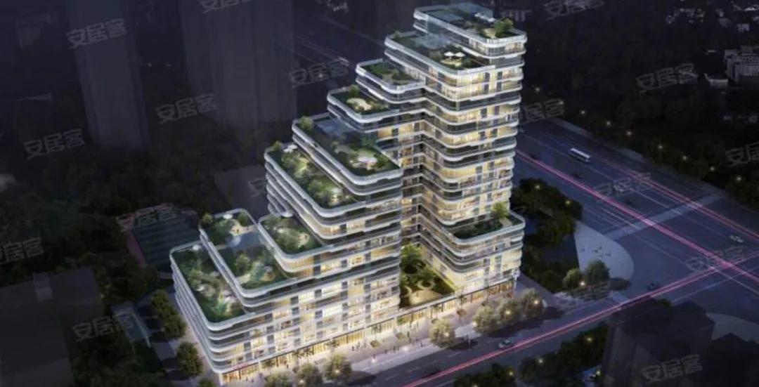 产品观察|*四代第**住宅:开发“垂直森林”,挑战设计极限