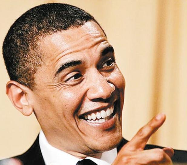 美国总统奥巴马老了的图片,奥巴马退休出街