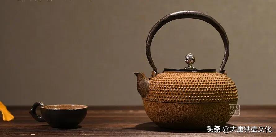 铁壶要不要去锈和水垢,几百的铁壶可以用吗