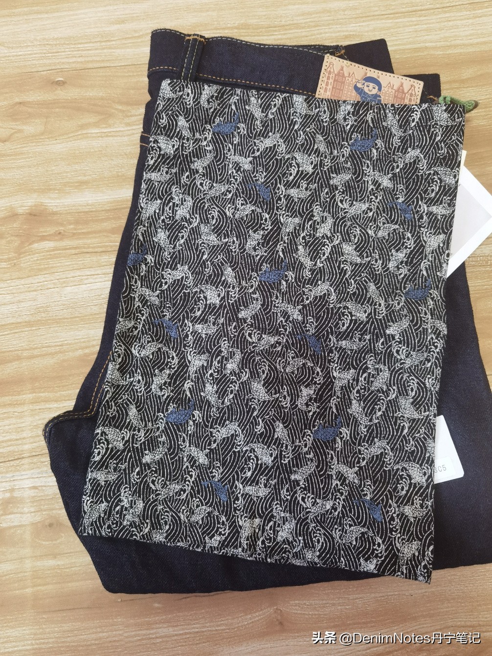 如何判断牛仔裤版型,如何判断牛仔裤是否合身