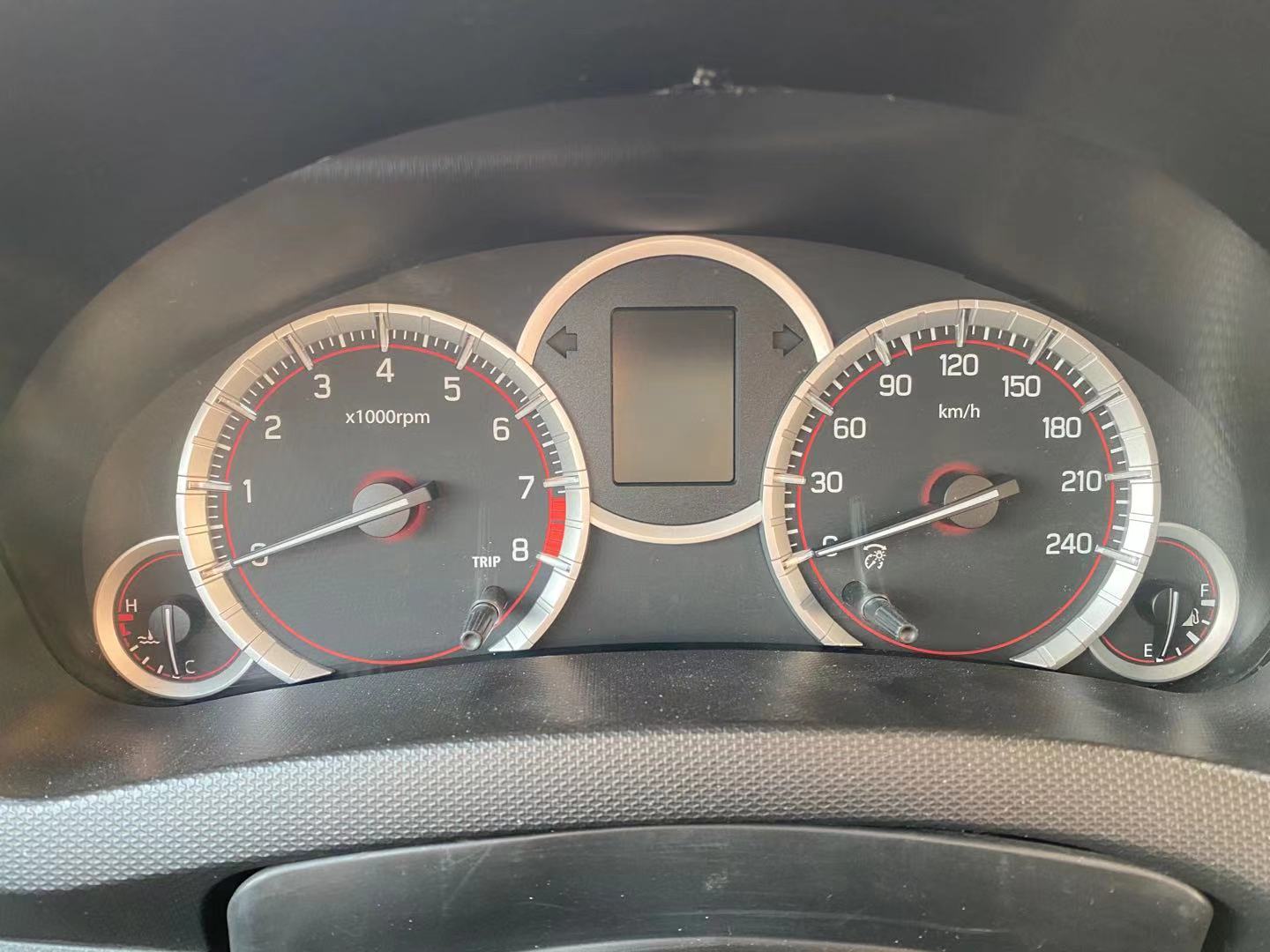 旧时堂前燕——SuzukiSwiftSport