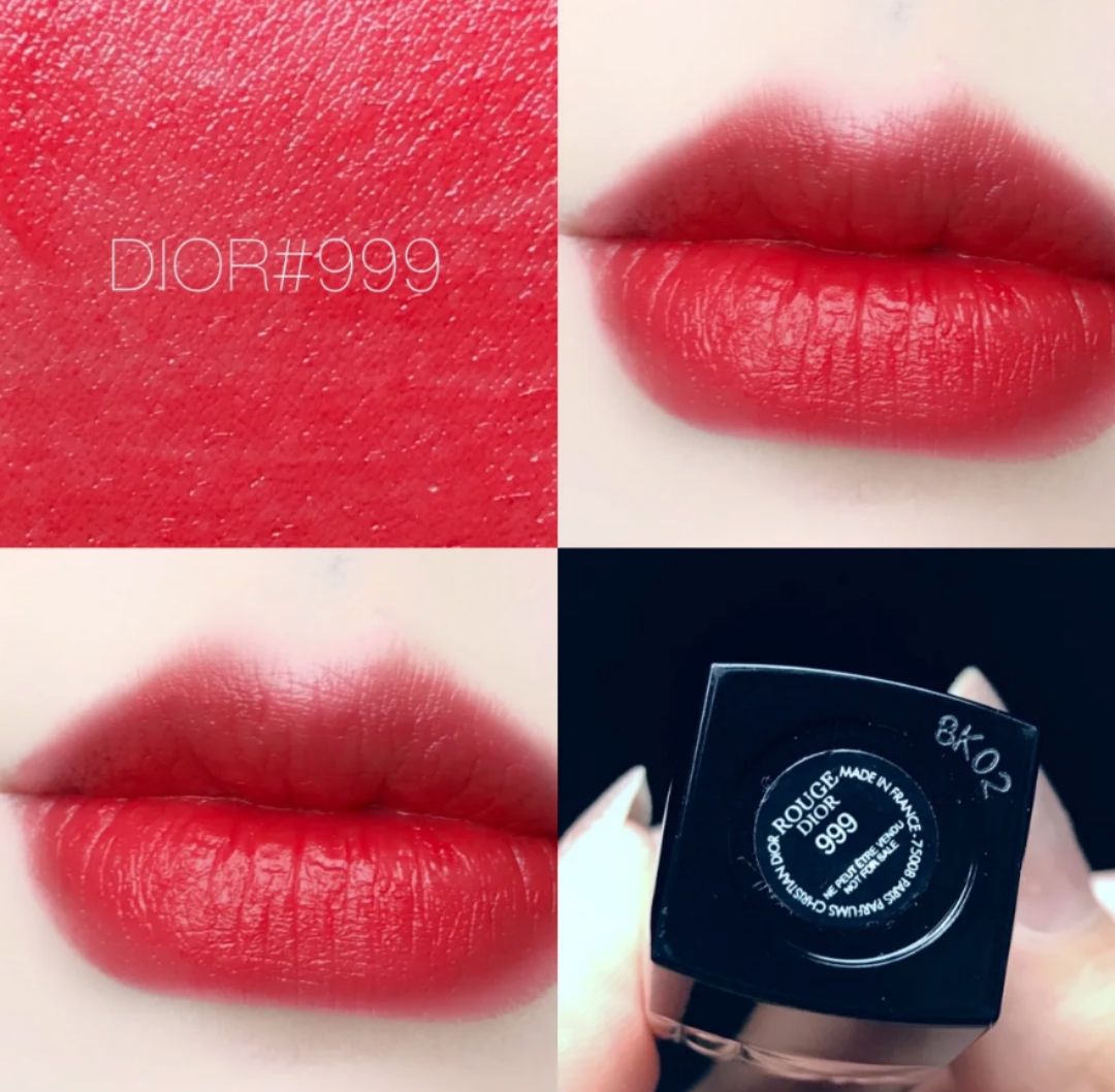 大牌口红试色真实测评阿玛尼,大牌口红测评香奈儿