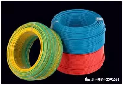 消防弱电图纸字母符号大全高清图,弱电图纸标注符号td是什么意思