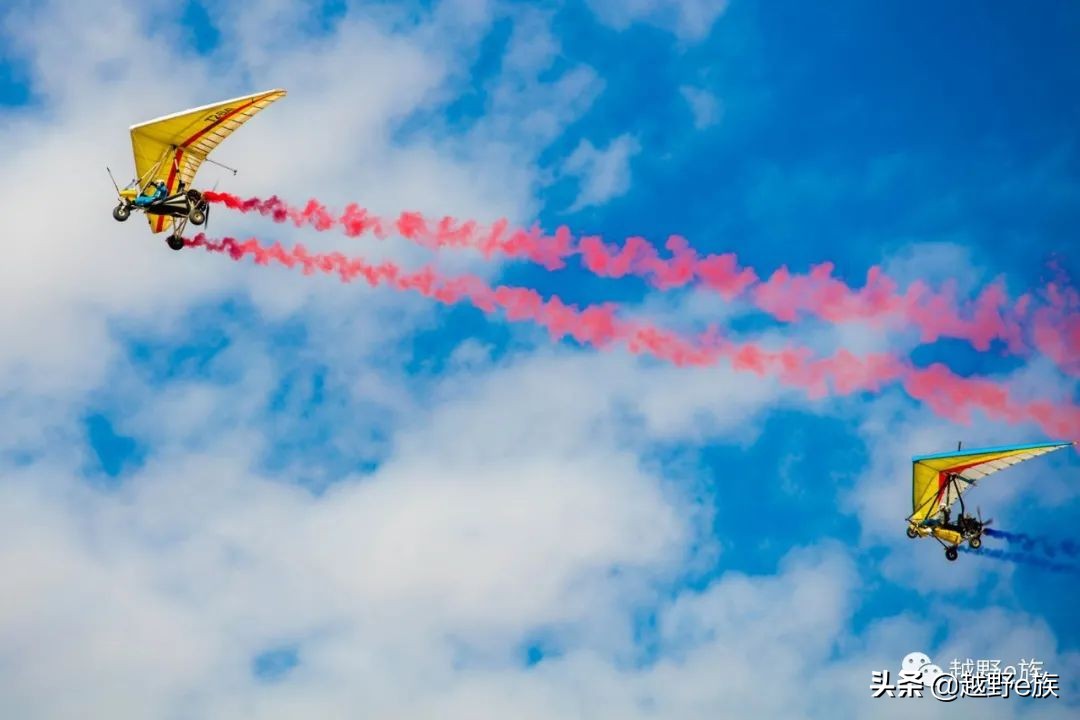 安全有序，赛事精彩，英雄会美图来了！小编带你看大会（一）
