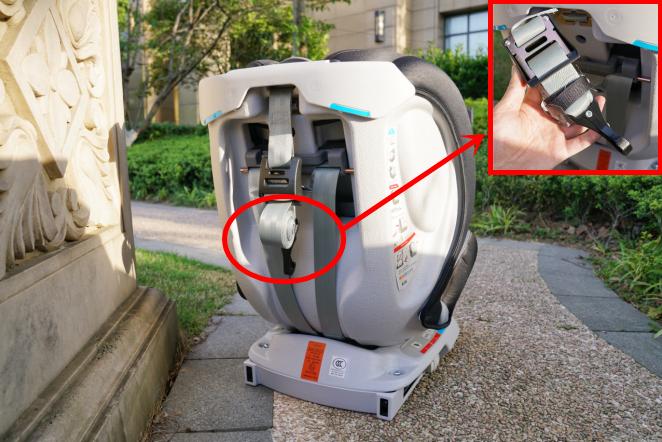 osann安全座椅测评,德国欧颂osann儿童安全座椅3-12岁