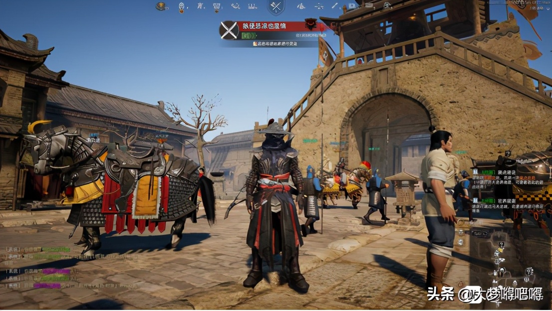 网游中最大的帮派,网游史上最厉害的帮派