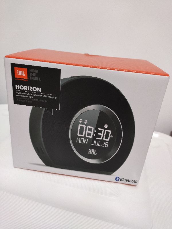 jbl地平线音响使用教程,jbl地平线音响怎么调时间