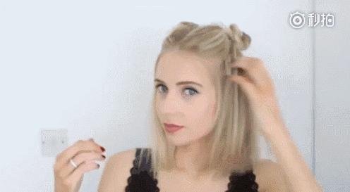 女明星全员哪吒头！杨超越可爱，IU甜美，但最出彩的还是她