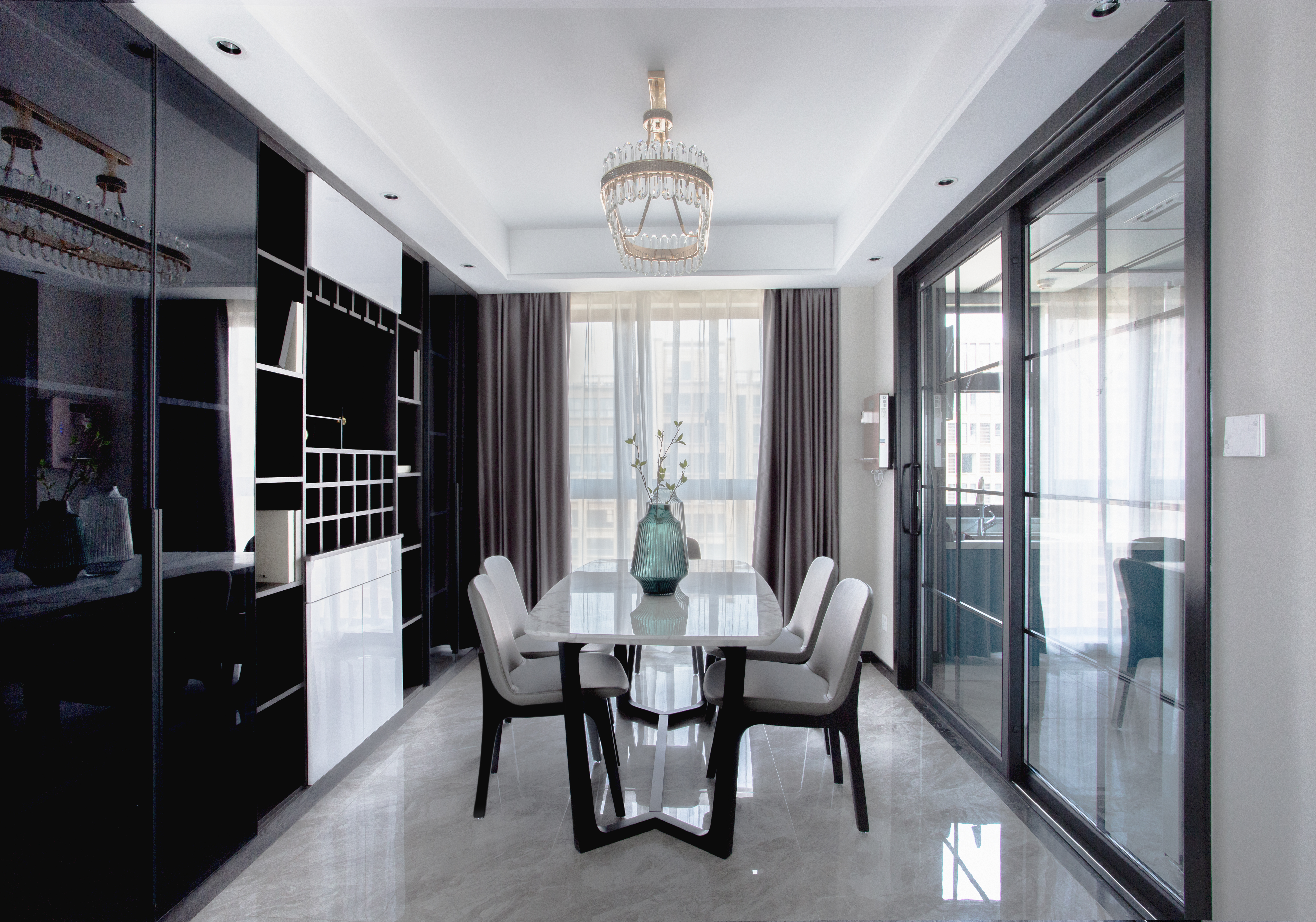 绿都万和城别墅设计,绿都万和城7区两室小户型