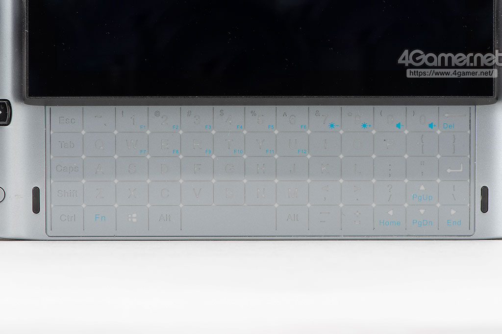 全球首款win10滑盖直板掌机,gpdwin4滑盖键盘掌机