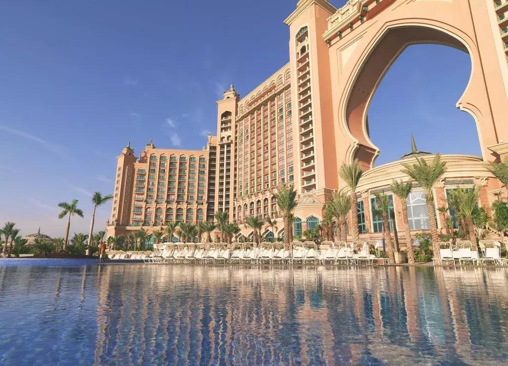 去迪拜亚特兰蒂斯酒店的感受,迪拜亚特兰蒂斯酒店有多壕