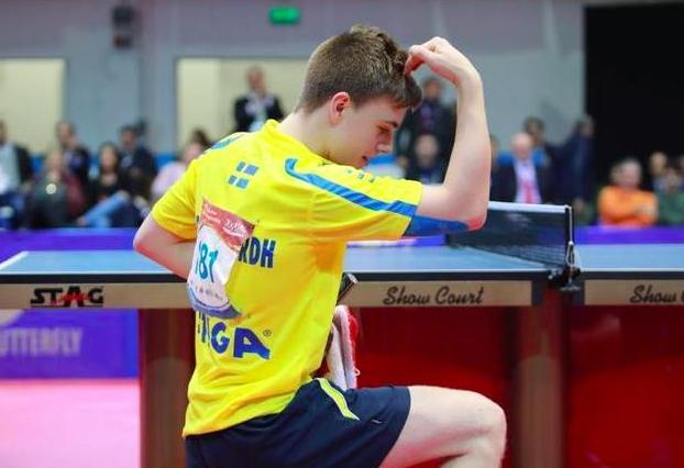 德国队双雄评价乒坛新生代,波尔奥恰齐赞国乒金左手力量最强