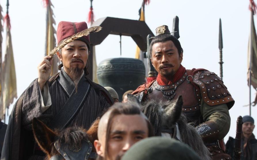 水浒传中吴用足智多谋的原因,水浒传吴用神机妙算的人物事例