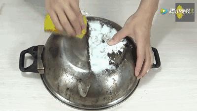锅生锈怎么永久去除,锅生锈怎么除掉用最简单的方法