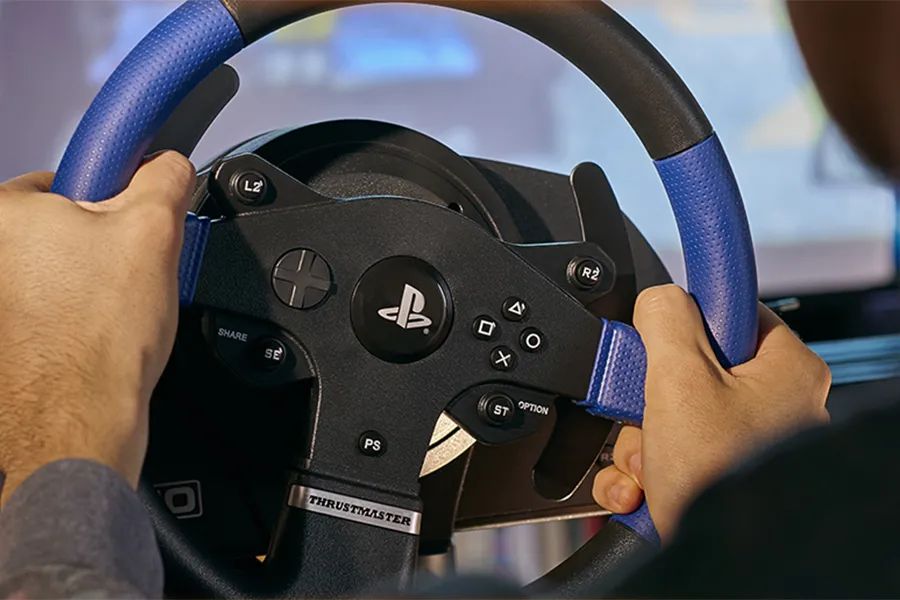 最适合新手入门的赛车模拟器,在家玩赛车模拟