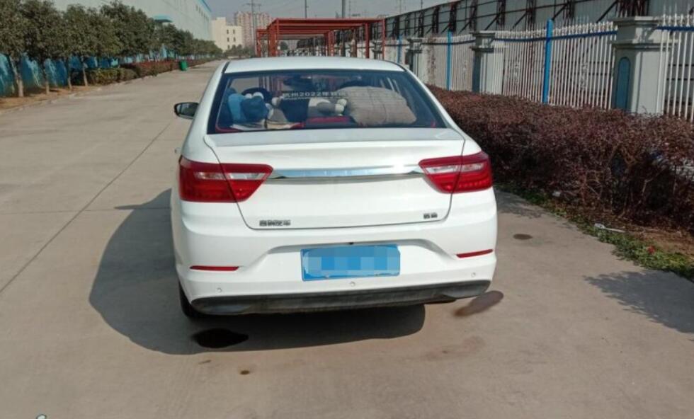 6万元左右最值得买的5款顶配车型,国产6到8万最省油的家用车