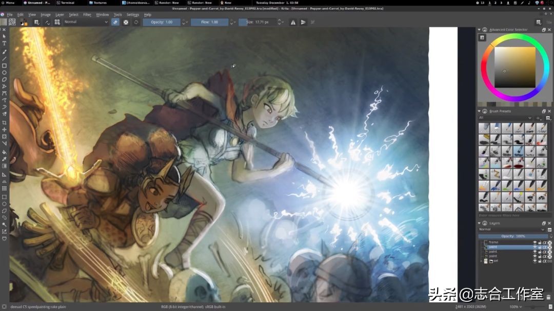 8款免费的绘画app分享,绘画免费软件安装包