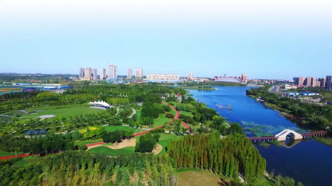 向外国人介绍郑州,郑州新郑市简介