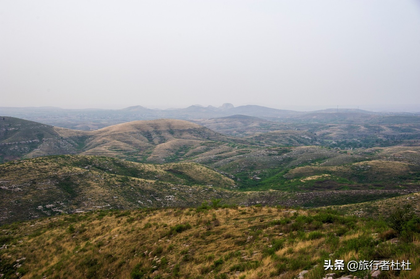 邢台风景古寨,邢台十大古寨
