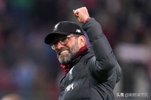 克洛普致辞,利物浦克洛普你永远不会独行