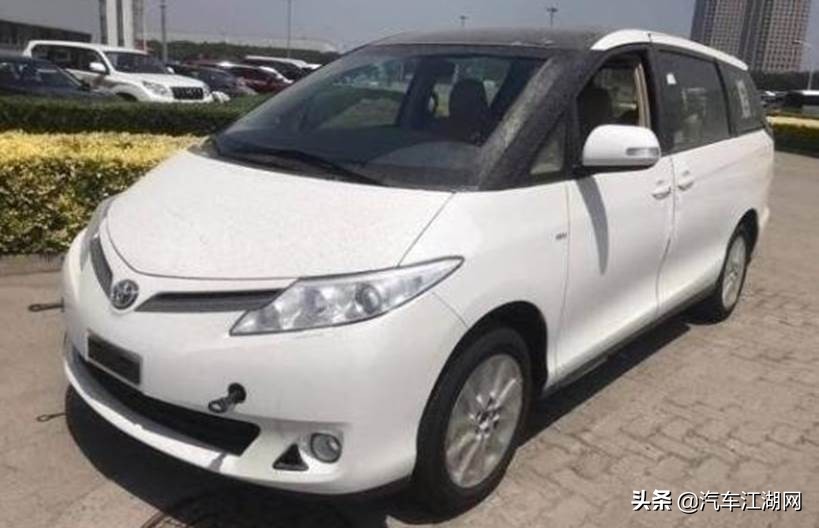 普瑞维亚尊贵版动力,丰田普瑞维亚动力参数