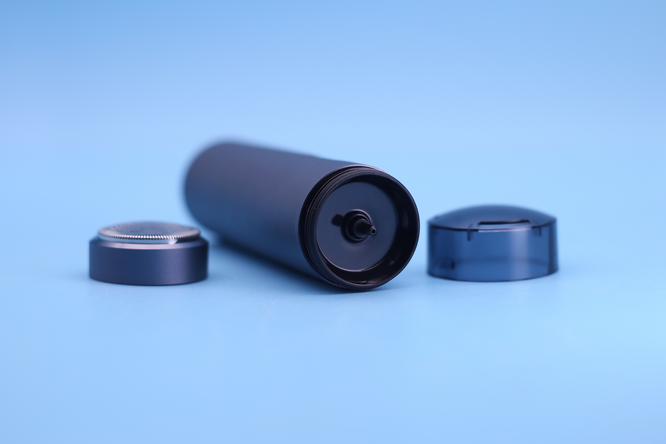 须眉t6剃须刀刀头,须眉智能感应剃须刀t6