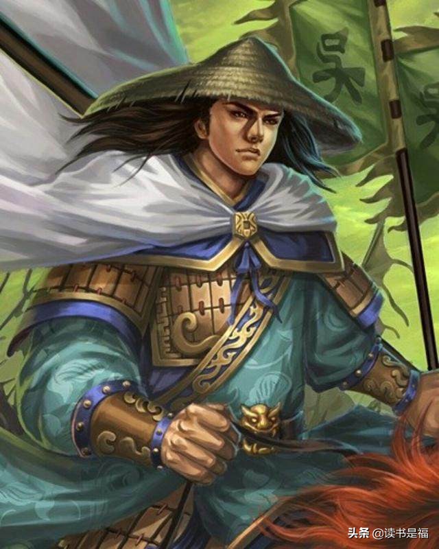 三国志吴书吕蒙传的翻译,三国志吴书吕蒙传注释