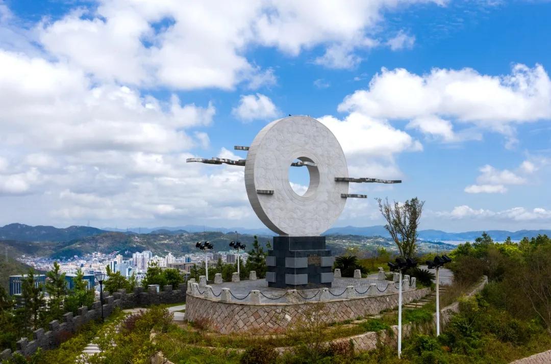 东海之滨的玉环，红色血脉激荡蓝色梦想