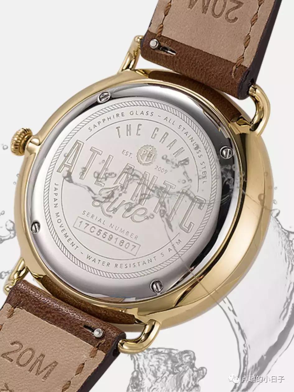 超级好看ins风手表推荐,2023爆款手表高级感ins风