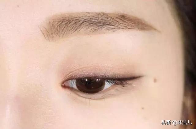 周冬雨同款眼妆教程,周冬雨同款全包眼妆