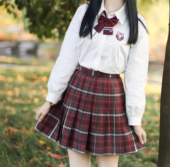 jk怎样穿搭更好看,jk怎么穿搭才好看休闲