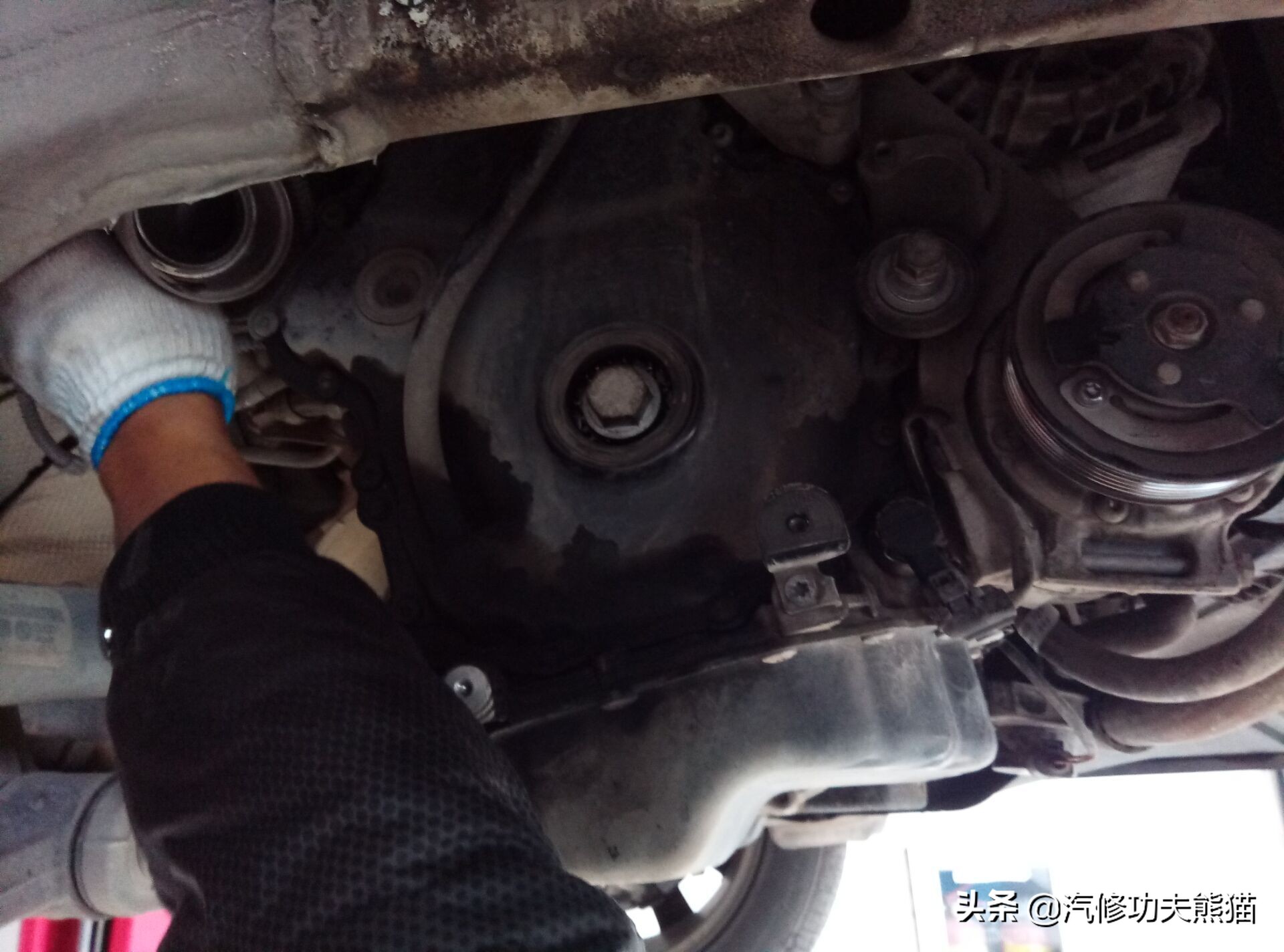 途观干冰洗缸,途观清洗积碳后烧机油