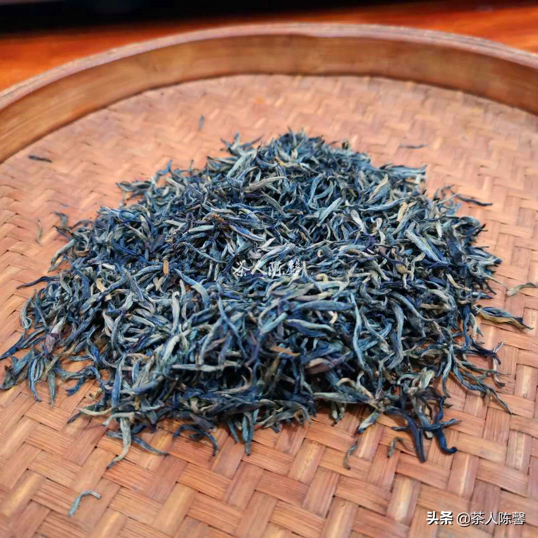 老徐谈茶金骏眉,老茶友推荐金骏眉