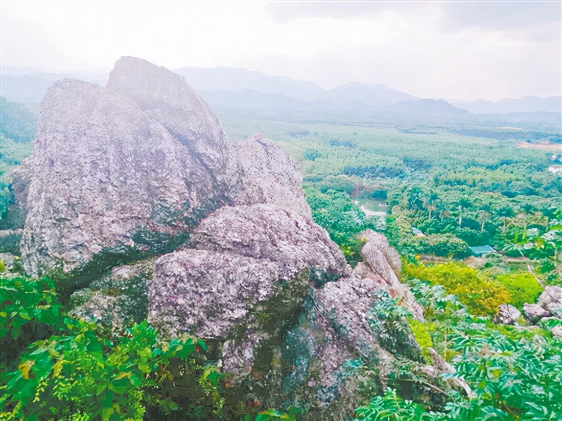 恩平两日游,长假不拥挤的城市