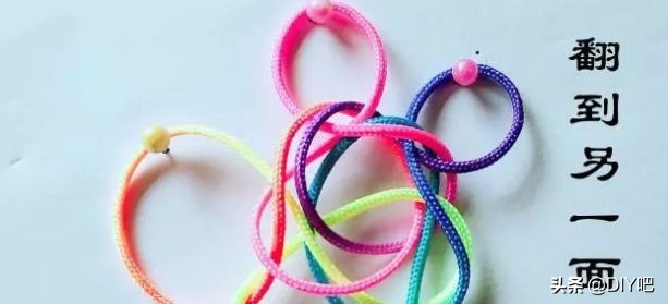 冰花结编法视频教程大全,中国结编织教程如意冰花结