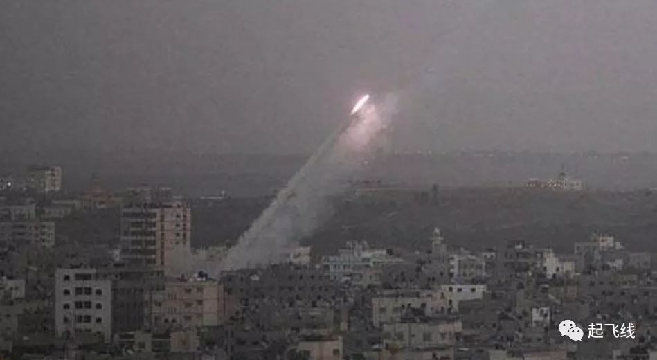 以色列铁穹系统大战哈马斯火箭弹,以色列铁穹防御导弹的数据