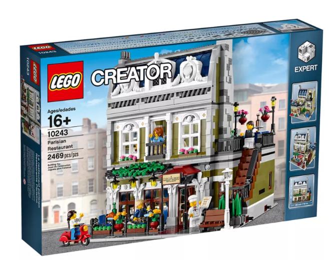 lego出过什么便宜又好玩的乐高,lego绝版乐高大型客机